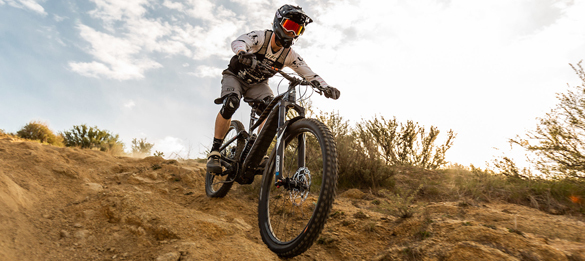 Niner Bikes_THE CHALLENGE Niner Bikes Case Study