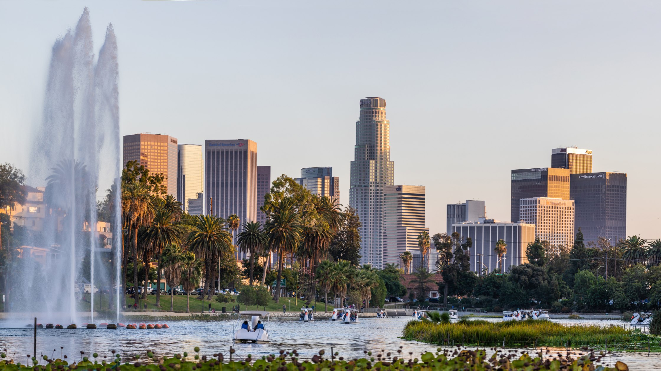 los angeles